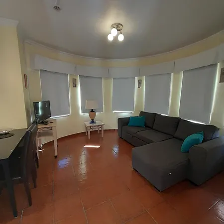 Apartamento Parque Dos Reis I