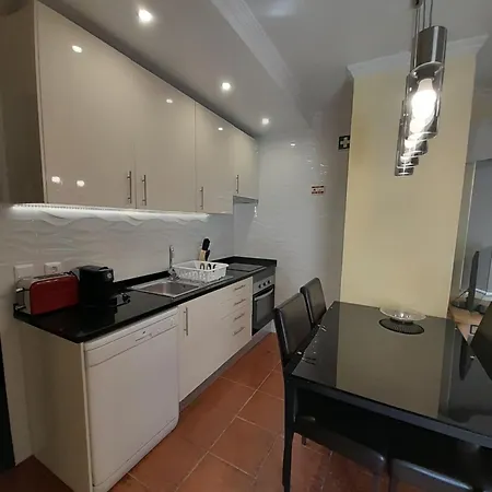 Parque Dos Reis I Apartament Monte Gordo