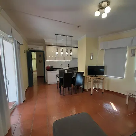 Parque Dos Reis I Apartment *