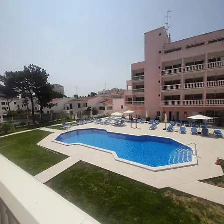 Parque Dos Reis I Apartment