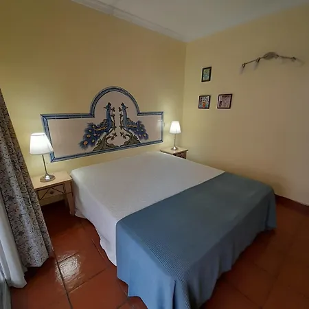 Parque Dos Reis I شقة *